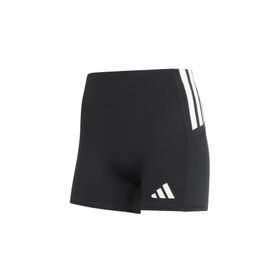 Adidas KA0149 Siyah Adizero Short Kadın Koşu Tayt