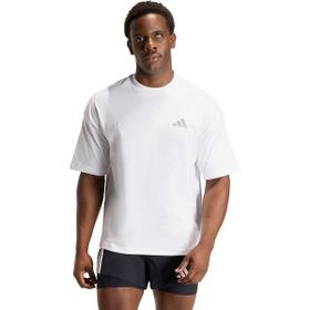 Adidas KA0325 Adi365 Cheering Beyaz Koşu Unisex T-Shirt