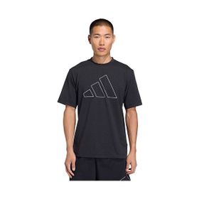 Adidas KA3599 Workout Essentials Feelready Logo Training Erkek T-Shirt