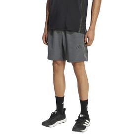 Adidas KA5541 WE BAS MEL SHO Gri Erkek Şortu