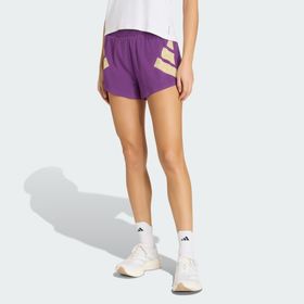Adidas KA6120 Adizero Road to Records Split Kadın Koşu Şort
