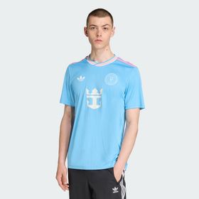 Adidas KA7504 Inter Miami CF 25/26 Messi 3. Erkek Futbol Forma