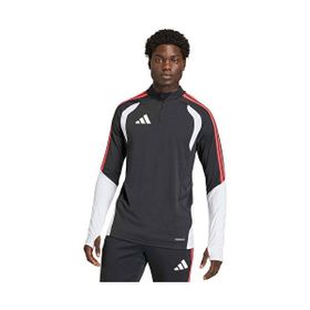 Adidas KA7560 Tiro 26 Competition Siyah Futbol Erkek Eşofman Üstü
