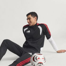 Adidas KA7680 Tiro 26 Competition Siyah Futbol Erkek Eşofman Üstü