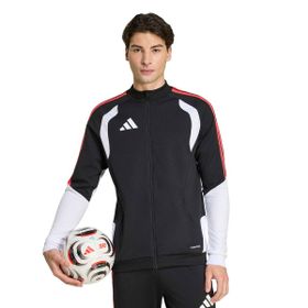 Adidas KA7680 Tiro 26 Competition Siyah Futbol Erkek Eşofman Üstü