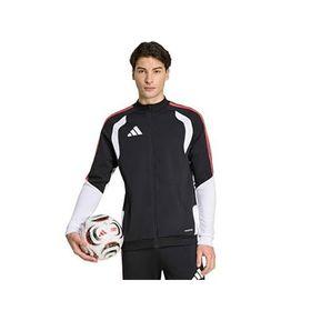 Adidas KA7680 Tiro 26 Competition Siyah Futbol Erkek Eşofman Üstü