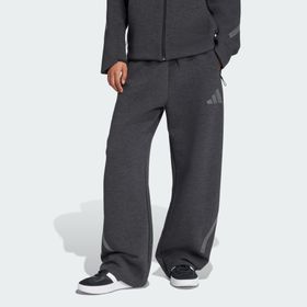 Adidas KA7765 Siyah Z.N.E. Premium Lifestyle Kadın Eşofman Altı