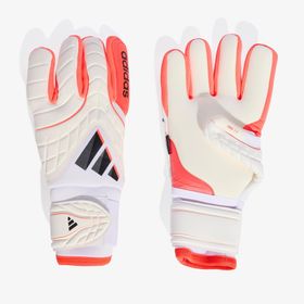 Adidas KA7818 Beyaz Copa Pro Fingersave Unisex Kaleci Eldiveni