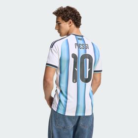 Adidas KA8117 Arjantin 26 Messi İç Saha Erkek Forması