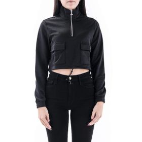 Adidas Kadın Günlük Sweatshirt Quarter Zıp Fu3833 QUARTER ZIP