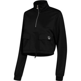Adidas Kadın Günlük Sweatshirt Quarter Zıp Fu3833 QUARTER ZIP