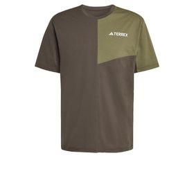 Adidas KB2113 Terrex Multi Climacool Hiking Erkek T-Shirt
