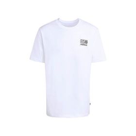 Adidas KB2512 Beyaz M Mos Patch T Erkek Günlük Tişört
