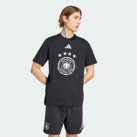 Adidas KB4404 Almanya DNA Graphic Futbol Erkek T-Shirt