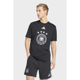 Adidas KB4404 Almanya DNA Graphic Futbol Erkek T-Shirt