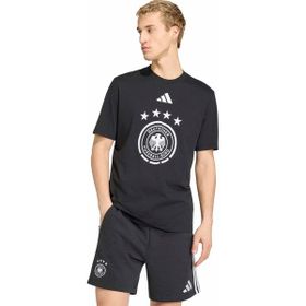 Adidas KB4404 Almanya DNA Graphic Futbol Erkek T-Shirt