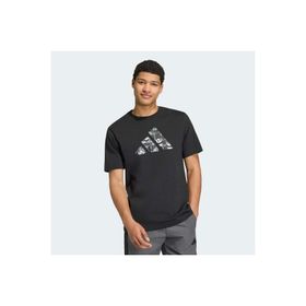 Adidas KB4849 Panda Chill Camo Lifestyle Training Grafik Erkek T-Shirt