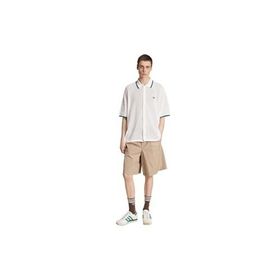 Adidas KB5585-001 Bej Originals Wide Leg Bermuda Erkek Şort