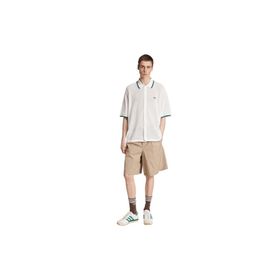 Adidas KB5585-001 Bej Originals Wide Leg Bermuda Erkek Şort