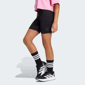 Adidas KB6910 Siyah Sportswear Future Icons Biker Soft Touch Tayt