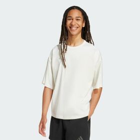 Adidas KB8095 Soft Lux Lifestyle Training Erkek T-Shirt