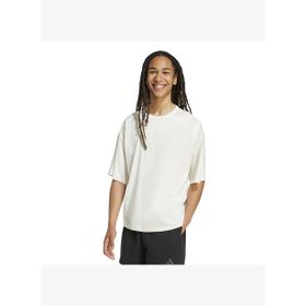 Adidas KB8095 Soft Lux Lifestyle Training Erkek T-Shirt