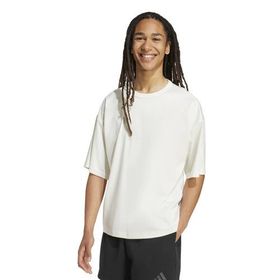 Adidas KB8095 Soft Lux Lifestyle Training Erkek T-Shirt