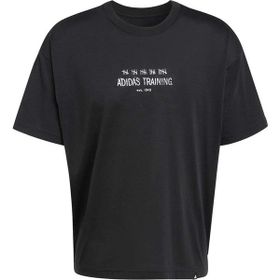 Adidas KB9399 Climacool Power Training Grafik Erkek T-Shirt