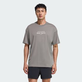 Adidas KB9400 Climacool Power Training Grafik Erkek T-Shirt
