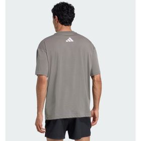 Adidas KB9400 Climacool Power Training Grafik Erkek T-Shirt