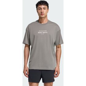 Adidas KB9400 Climacool Power Training Grafik Erkek T-Shirt