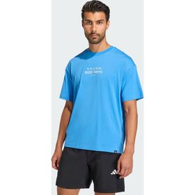 Adidas KB9401 Climacool Power Training Grafik Erkek T-Shirt