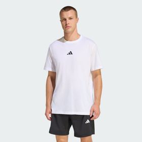Adidas KB9403 Climacool Training Identıty Grafik Erkek T-Shirt
