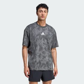 Adidas KB9413 Fun Training Grafik Erkek T-Shirt