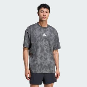 Adidas KB9413 Fun Training Grafik Erkek T-Shirt
