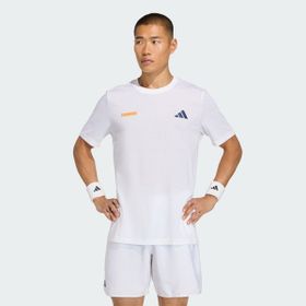 Adidas KB9431 Tennis Hot Egg Graphic Erkek T-Shirt