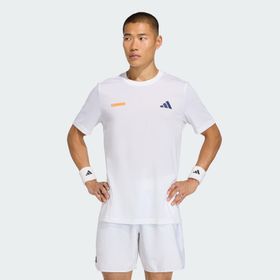Adidas KB9431 Tennis Hot Egg Graphic Erkek T-Shirt