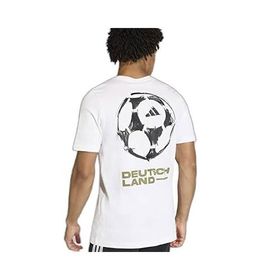 Adidas KB9503 Erkek Futbol Tişörtü
