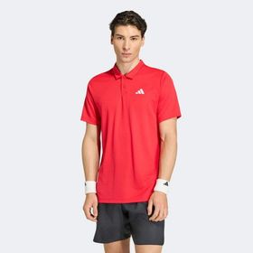 Adidas KB9718 Climacool Erkek Kırmızı Polo Tişört