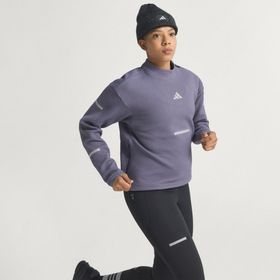 Adidas KB9919 Kadın Koşu Sweatshirt