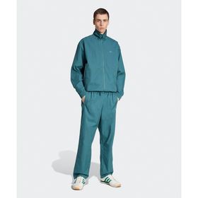 Adidas KC0688-001 Yeşil Originals Woven Firebird Track Suit Pants Erkek Eşofman Altı