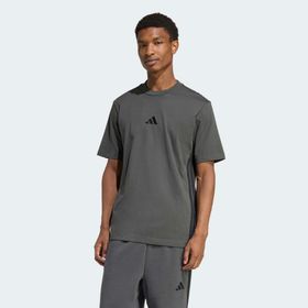 Adidas KC0887 Gri Essentials Erkek T-Shirt