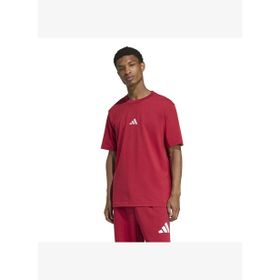 Adidas KC0902 Essentials Small Logo Single Jersey Lifestyle Training Erkek T-Shirt