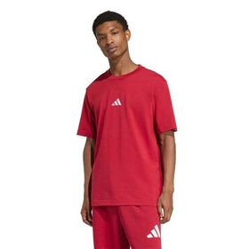 Adidas KC0902 Essentials Small Logo Single Jersey Lifestyle Training Erkek T-Shirt