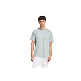Adidas KC0903 Essentials Small Logo Single Jersey Lifestyle Training Erkek T-Shirt