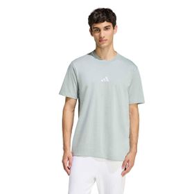 Adidas KC0903 Essentials Small Logo Single Jersey Lifestyle Training Erkek T-Shirt