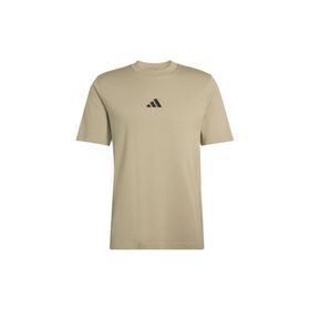Adidas KC0905 Bej Essentials Erkek T-Shirt