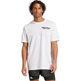 Adidas KC2381 Koşu Sonrası Taco Grafikli Erkek T-Shirt