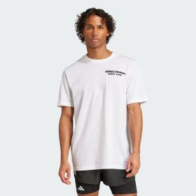 Adidas KC2381 Koşu Sonrası Taco Grafikli Erkek T-Shirt