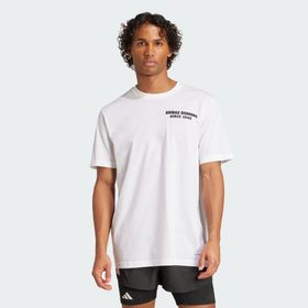Adidas KC2381 Koşu Sonrası Taco Grafikli Erkek T-Shirt